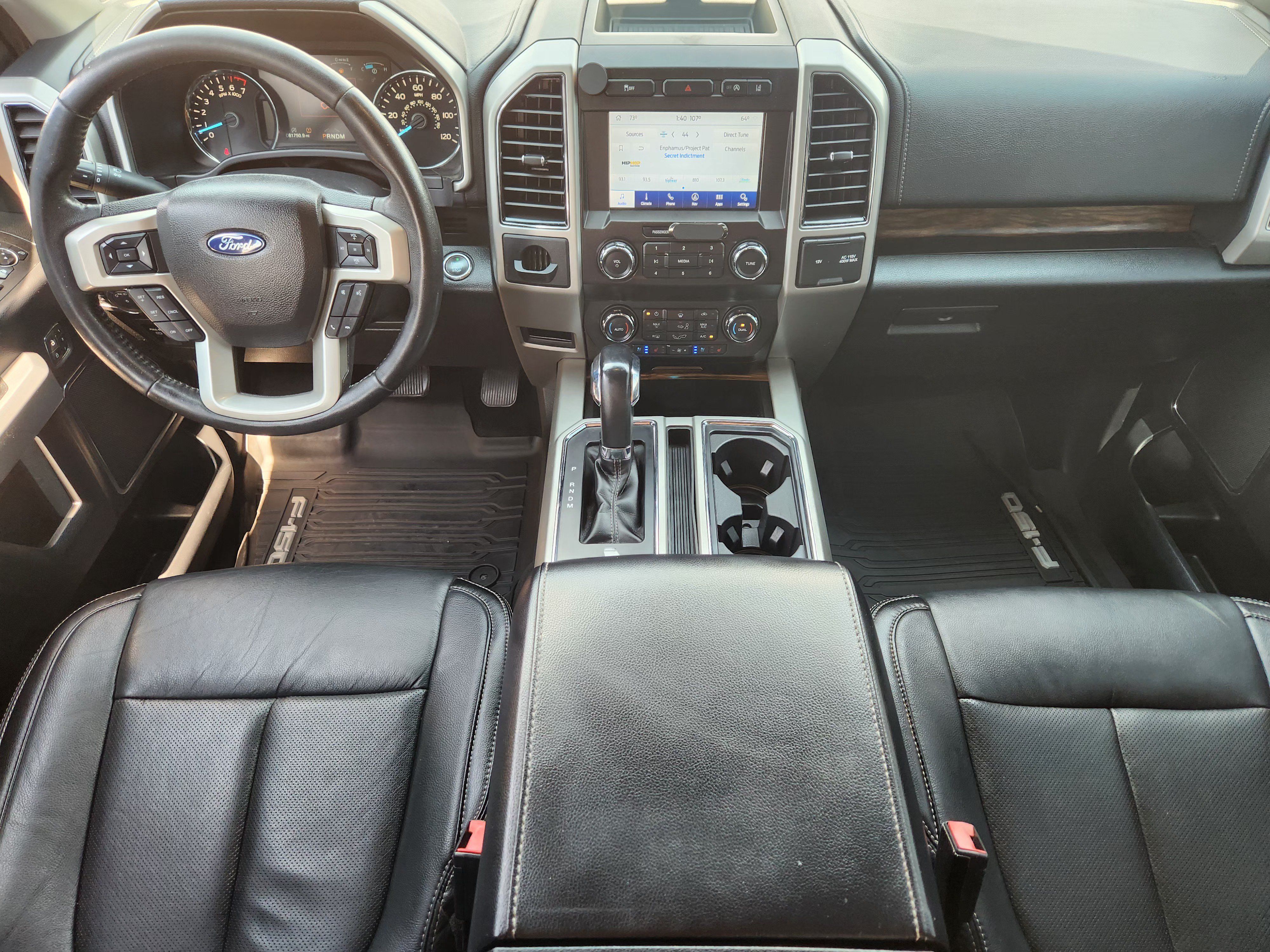 Used 2020 Ford F150 Lariat RWD image 25