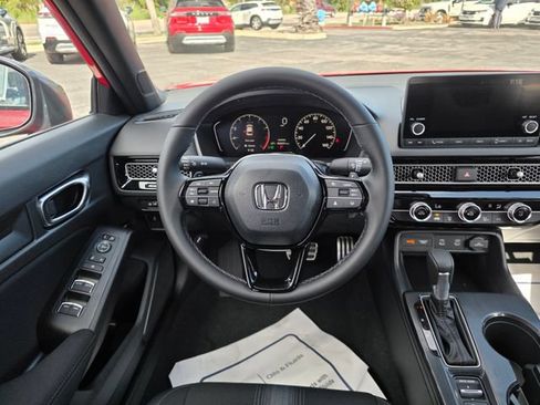 New 2026 Honda Civic Sport image 20