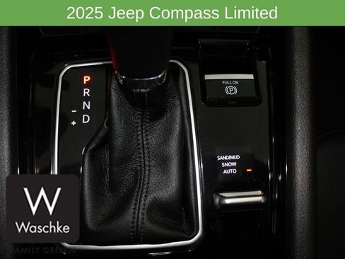 New 2025 Jeep Compass Limited w/ Sun & Sound Group image 30