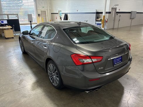 Used 2017 Maserati Ghibli S Q4 image 6