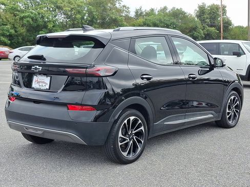 Used 2022 Chevrolet Bolt EUV Premier image 6