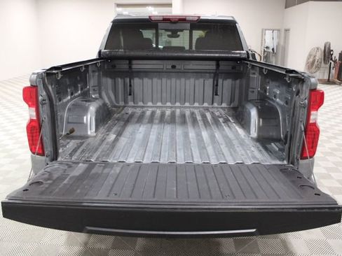 Certified 2022 Chevrolet Silverado 1500 LTZ w/ Technology Package image 15