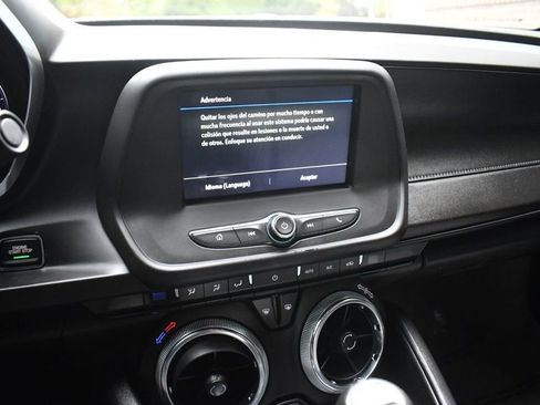 Used 2019 Chevrolet Camaro LT image 34