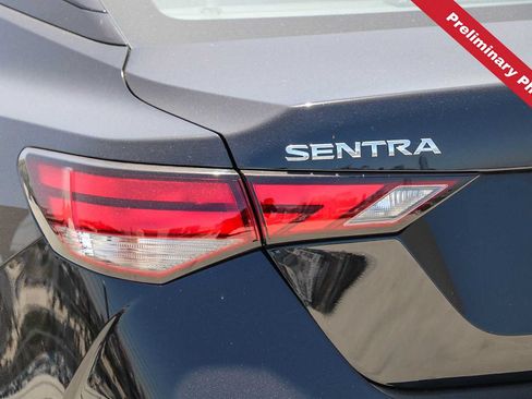 Used 2025 Nissan Sentra SV w/ Trunk Package FWD image 9