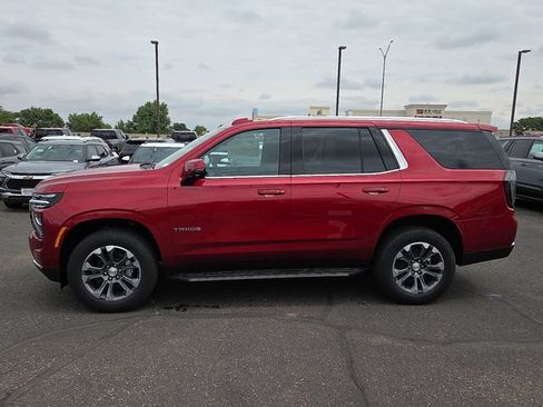 New 2026 Chevrolet Tahoe LT w/ Comfort Package RWD image 2