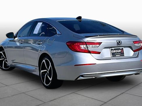 Used 2022 Honda Accord Sport image 11