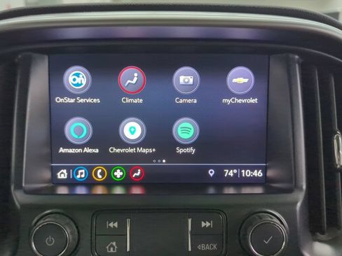 Used 2022 Chevrolet Colorado ZR2 AWD/4WD image 24
