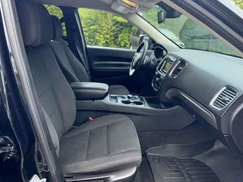 Used 2015 Dodge Durango SXT image 12