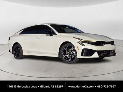New 2026 Kia K5 GT-Line