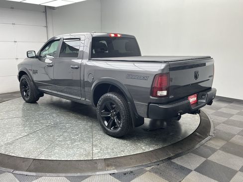 Used 2021 RAM 1500 Classic Warlock image 2