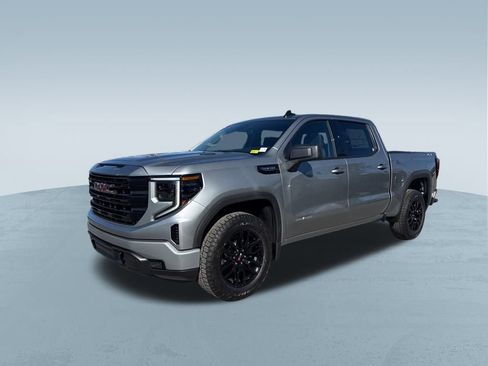 New 2026 GMC Sierra 1500 Elevation image 3