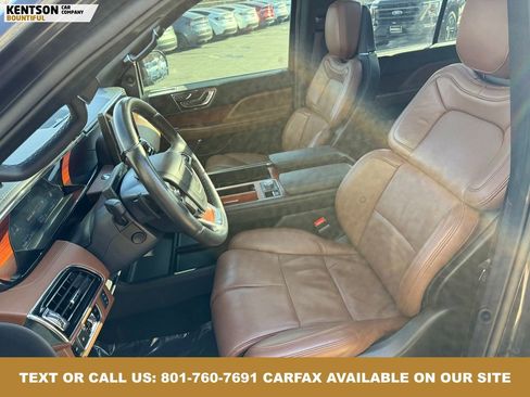 Used 2024 Lincoln Navigator L Reserve image 34