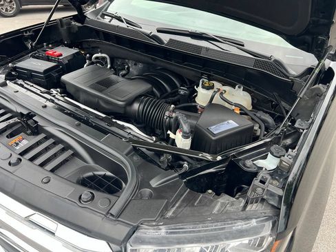 Used 2020 Chevrolet Silverado 1500 LTZ w/ LTZ Premium Package AWD/4WD image 53