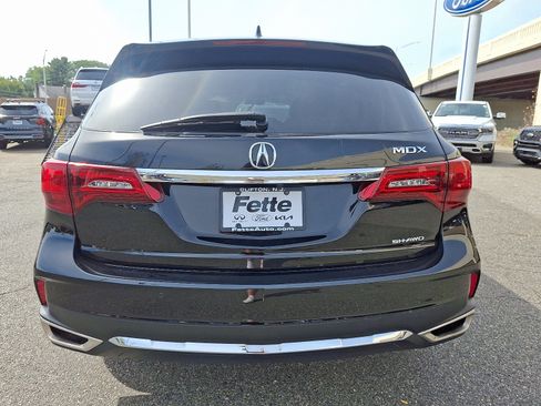 Used 2020 Acura MDX w/ Technology Package image 5