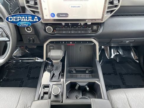 Used 2023 Toyota Tundra SR5 w/ SR5 Premium Package image 14