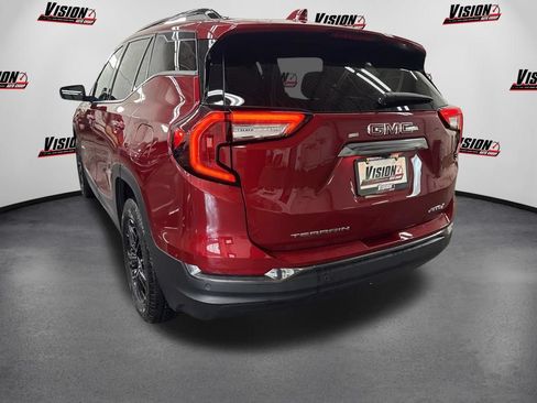 Used 2024 GMC Terrain AT4 AWD/4WD image 7