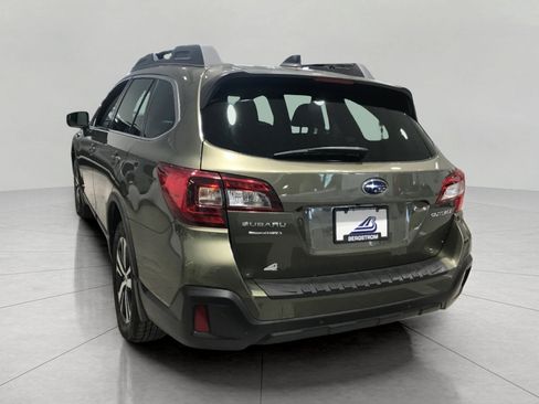 Used 2018 Subaru Outback 2.5i Limited image 24