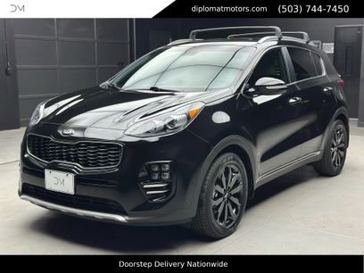 Used 2019 Kia Sportage EX w/ EX Sport Appearance Package