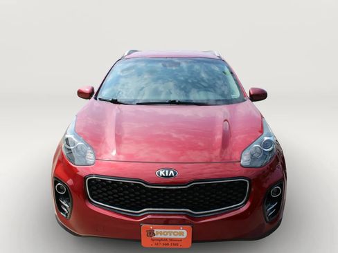Used 2017 Kia Sportage LX w/ LX Popular Package AWD/4WD image 2