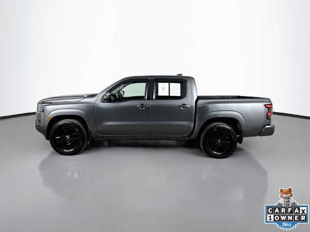 Used 2022 Nissan Frontier SV AWD/4WD image 9