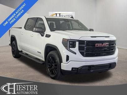 Used 2023 GMC Sierra 1500 Elevation w/ X31 Off-Road Package