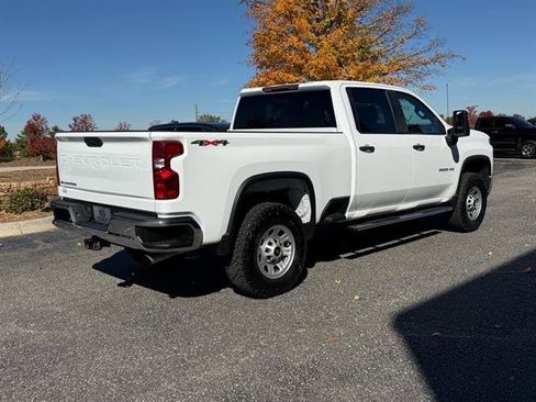 Used 2022 Chevrolet Silverado 3500 W/T w/ WT Convenience Package image 3