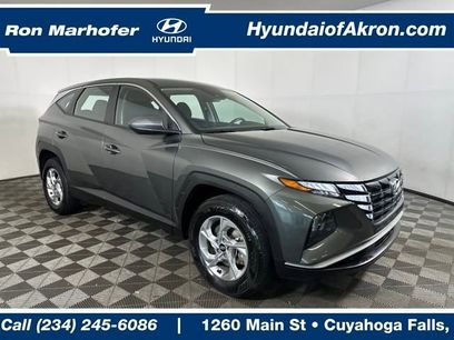 Certified 2023 Hyundai Tucson SE