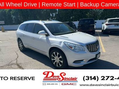 Used 2017 Buick Enclave Premium w/ Enclave Sport Touring Edition