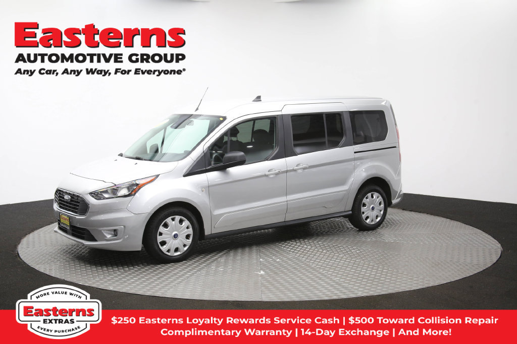 Used 2021 Ford Transit Connect XLT FWD image 57