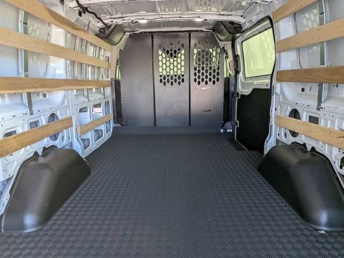 Used 2025 Ford Transit 250 Low Roof w/ Exterior Upgrade Package RWD image 10