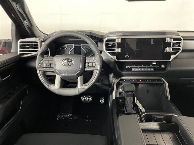 New 2026 Toyota Tundra SR5 w/ TRD Off-Road Package AWD/4WD image 12