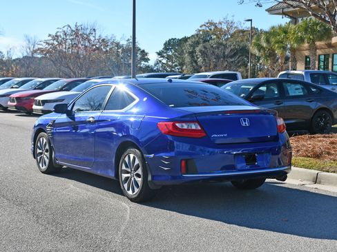 Used 2015 Honda Accord EX-L image 3