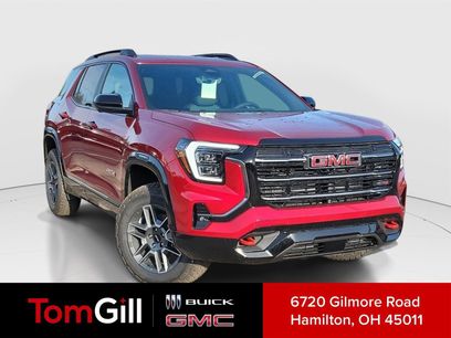 New 2026 GMC Terrain AT4 w/ Convenience Package III