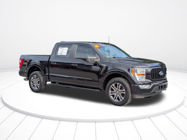 Used 2021 Ford F150 XL w/ STX Appearance Package AWD/4WD image 2