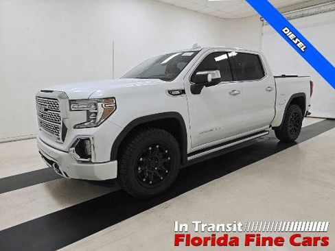 Used 2021 GMC Sierra 1500 Denali w/ Denali Ultimate Package AWD/4WD image 2