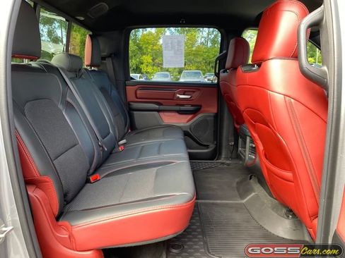 Certified 2024 RAM 1500 Rebel w/ Rebel Level 1 Equipment Group AWD/4WD image 7