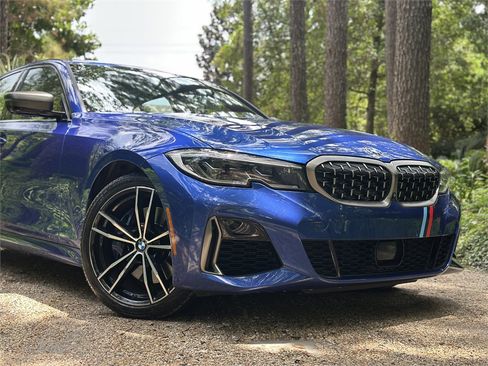 Used 2020 BMW M340i xDrive image 21