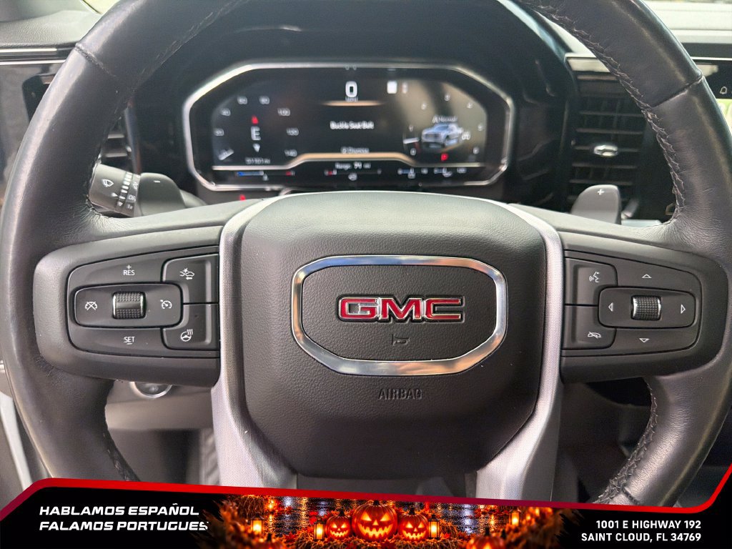 Used 2023 GMC Sierra 1500 SLT w/ SLT Premium Package AWD/4WD image 20