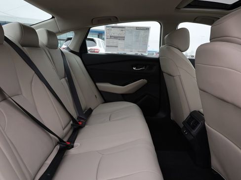 New 2025 Honda Accord Touring image 34