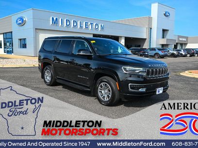 Used 2024 Jeep Wagoneer 4WD