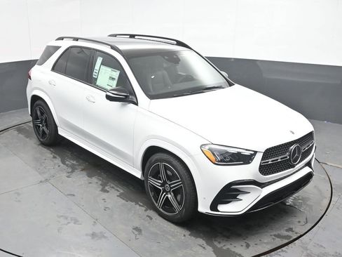 New 2026 Mercedes-Benz GLE 450 4MATIC image 27