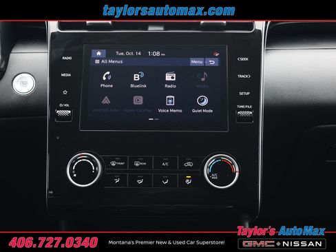 Used 2023 Hyundai Tucson SEL image 10