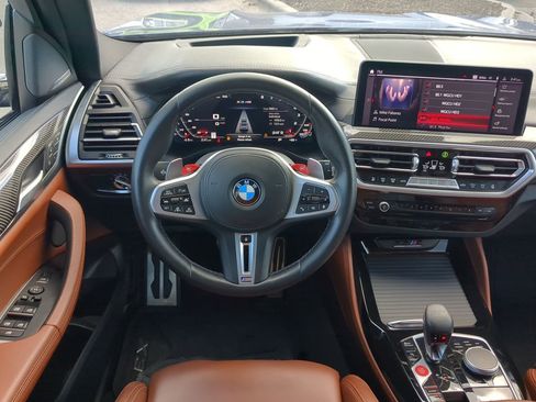 Used 2024 BMW X3 M w/ Competition Package image 16
