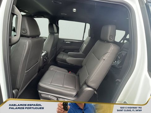 New 2026 Chevrolet Suburban LT w/ Comfort Package image 23