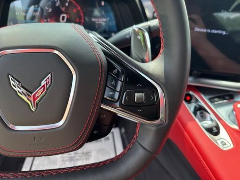 New 2024 Chevrolet Corvette Stingray w/ Z51 Performance Package image 17