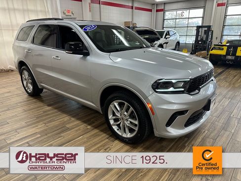 Certified 2024 Dodge Durango GT image 6
