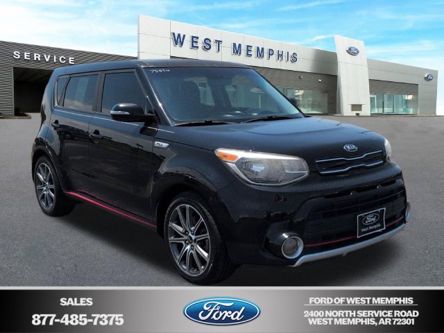Used 2018 Kia Soul ! FWD image 1