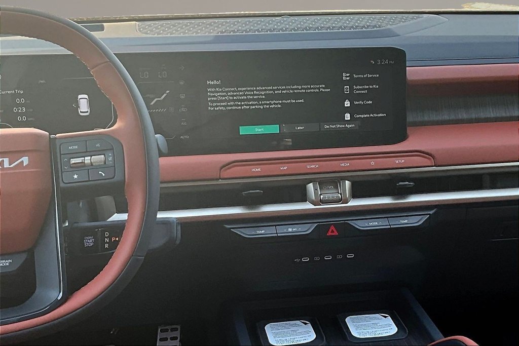 New 2027 Kia Telluride SX Prestige AWD/4WD image 6
