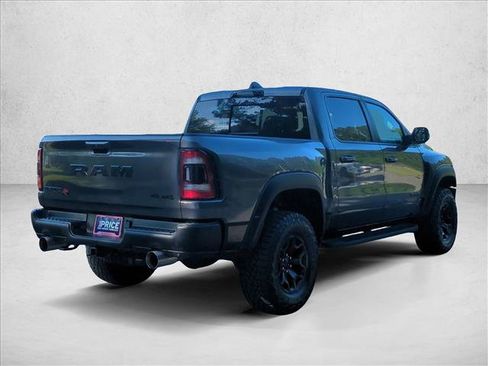 Used 2022 RAM 1500 TRX w/ TRX Level 2 Equipment Group AWD/4WD image 5