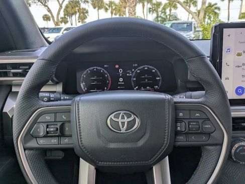 New 2025 Toyota Tacoma TRD Off-Road image 28